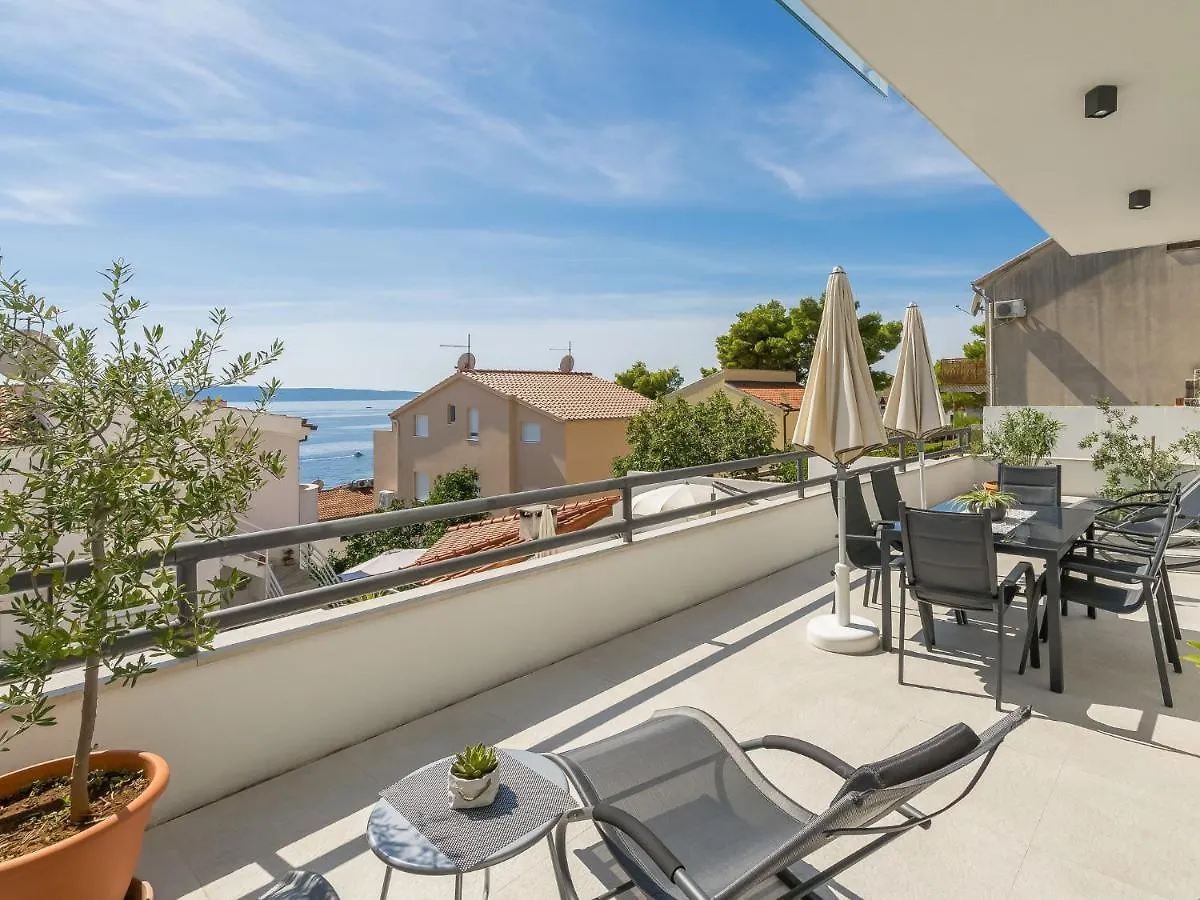 Holiday Home Villa Meri 2 By Interhome Trogir