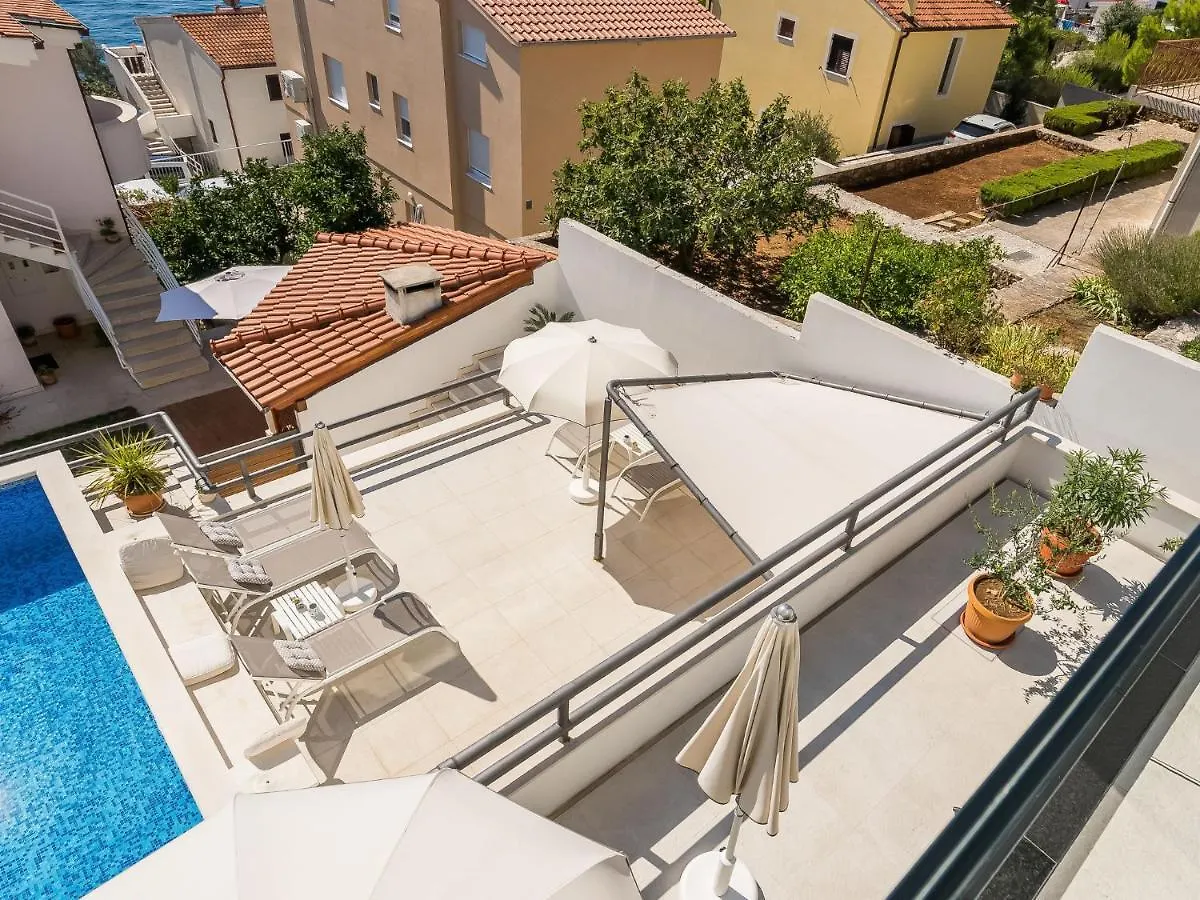 Holiday Home Villa Meri 2 By Interhome Trogir Kroatië